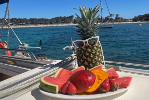 Palma: Private Sailing Boat Excursion with Optional Paella