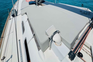 Palma: Private Sailing Boat Excursion with Optional Paella