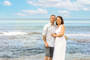 Palma: Private Seaside Landscape Photo Session with Editing