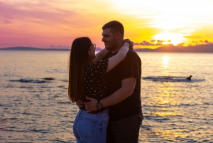 Palma: Private Seaside Landscape Photo Session with Editing