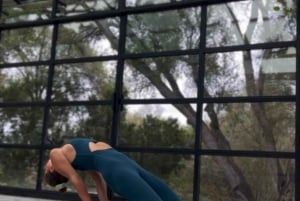 Yksityinen auringonnousu-/auringonlaskujooga ja mindfulness luonnossa