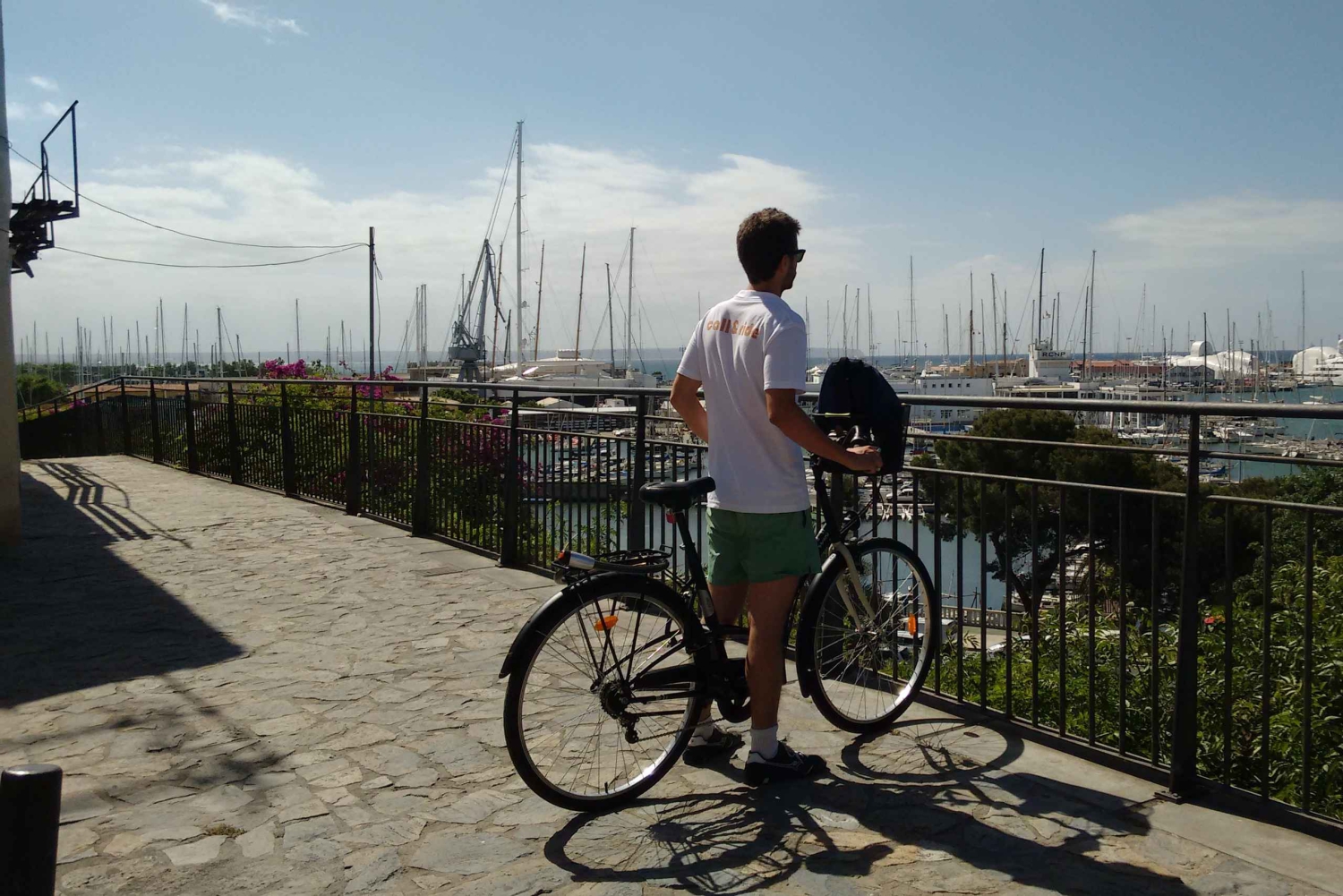 Palma Excursie Fietstour (transfer inbegrepen)