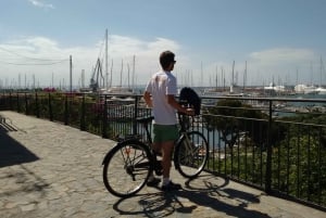 Palma Shore Excursion Cykeltur (transfer ingår)