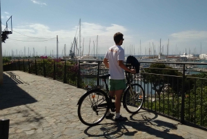 Palma Excursie Fietstour (transfer inbegrepen)