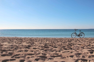 Palma Excursie Fietstour (transfer inbegrepen)