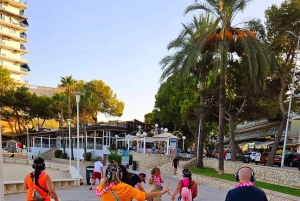 パルマ：サイレント・ムーブ・マヨルカ