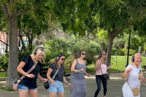 パルマ：サイレント・ムーブ・マヨルカ