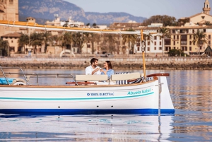 Palma: Cruzeiro ao pôr do sol com vista para a Catedral