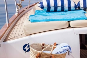 Palma: Rejs o zachodzie słońca z widokiem na katedrę