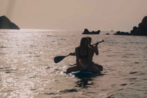 Palma: Rejs o zachodzie słońca z widokiem na katedrę