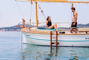 Palma: Rejs o zachodzie słońca z widokiem na katedrę