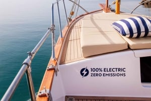 Palma: Rejs o zachodzie słońca z widokiem na katedrę