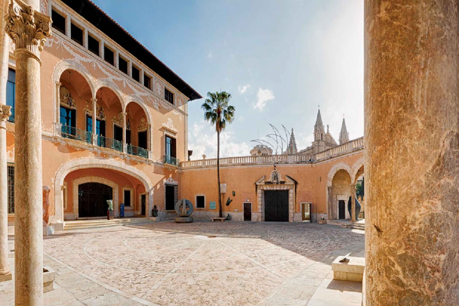 Palma: The March Palace Entry Ticket