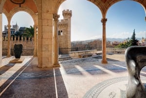 Palma: Inträdesbiljett till March Palace