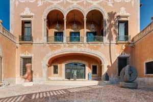 Palma: Bilhete de entrada no Palácio de Março