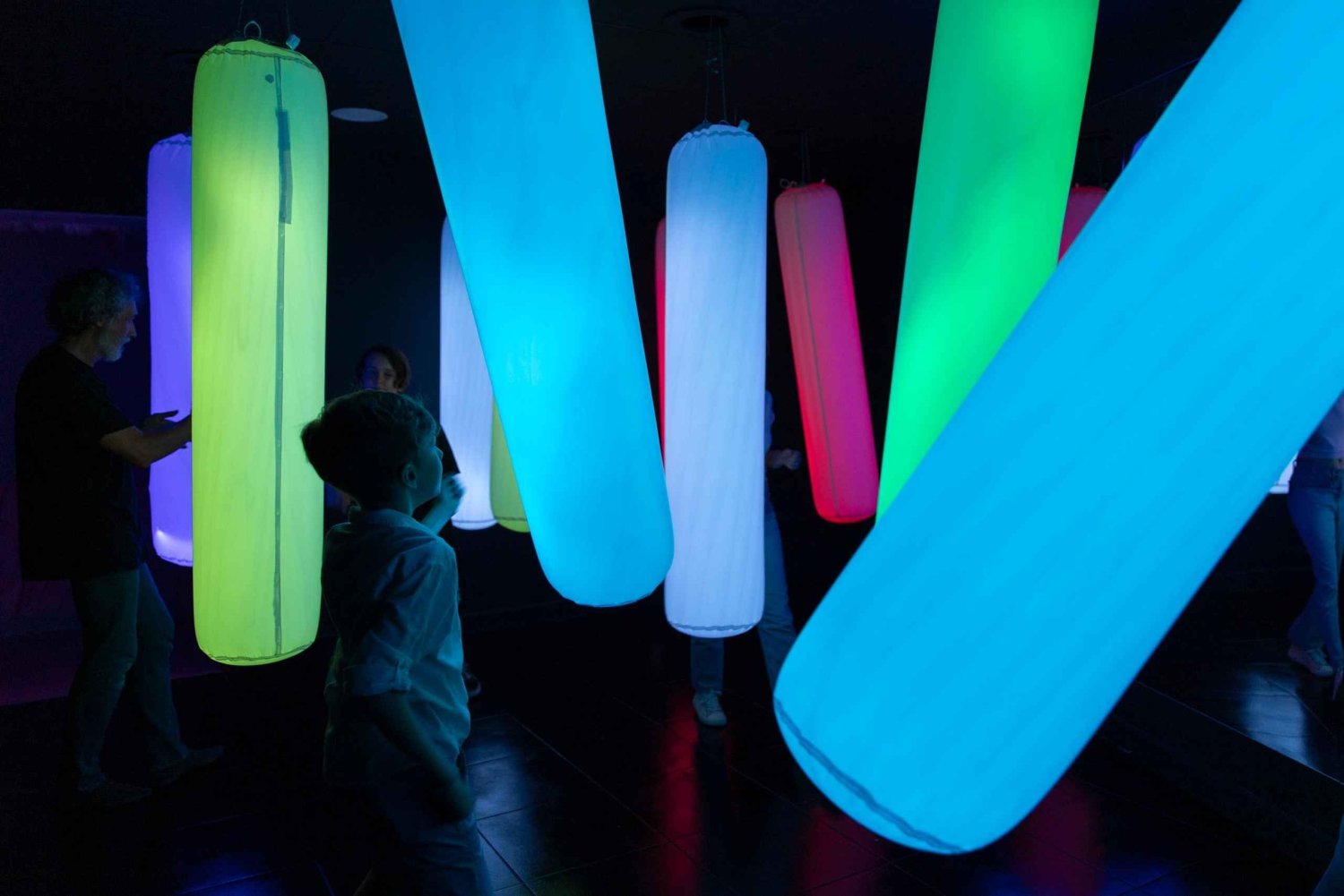 Palma: billetter til den immersive galleriet FoKO