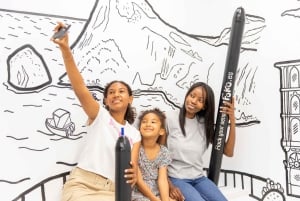 Palma: tickets for the FoKO immersive gallery