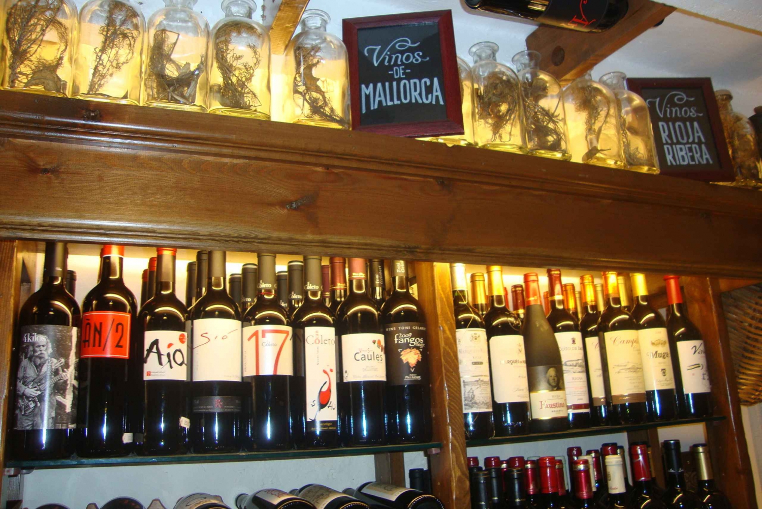 Palma Tour with Wine and Tapas Tasting