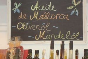 Palma de Mallorca: Omvisning med tapas- og vinsmaking