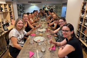 Tour di Palma con degustazione di vino e tapas