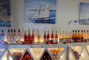 ワインとタパスの試飲付きパルマツアー