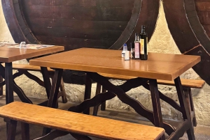 ワインとタパスの試飲付きパルマツアー