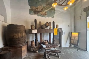 ワインとタパスの試飲付きパルマツアー