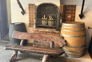 ワインとタパスの試飲付きパルマツアー