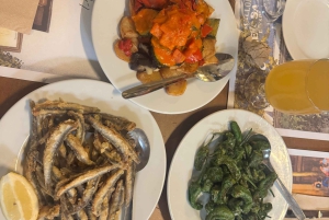 ワインとタパスの試飲付きパルマツアー