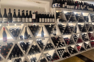 ワインとタパスの試飲付きパルマツアー