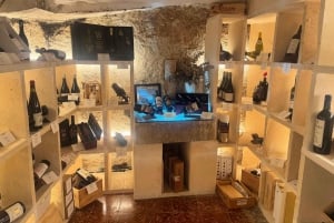 ワインとタパスの試飲付きパルマツアー