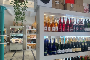 ワインとタパスの試飲付きパルマツアー