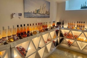 ワインとタパスの試飲付きパルマツアー