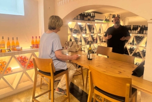 ワインとタパスの試飲付きパルマツアー