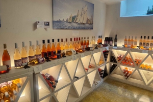 ワインとタパスの試飲付きパルマツアー