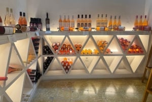 ワインとタパスの試飲付きパルマツアー