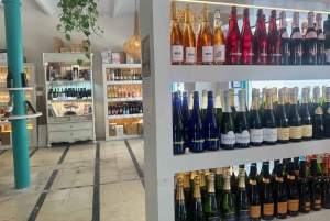 ワインとタパスの試飲付きパルマツアー