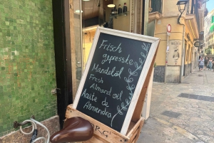 ワインとタパスの試飲付きパルマツアー