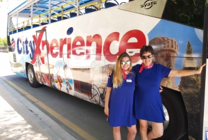 Palma: City Highlights Walking Tour with Optional Transfer