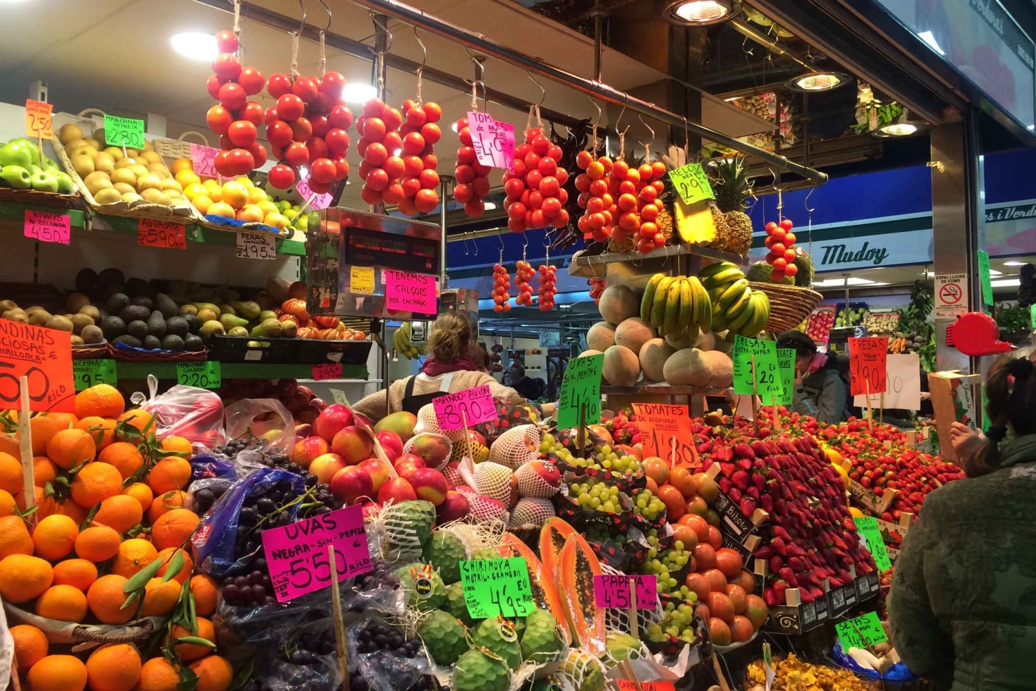 Palma: Rundvandring med medelhavsdelikatesser