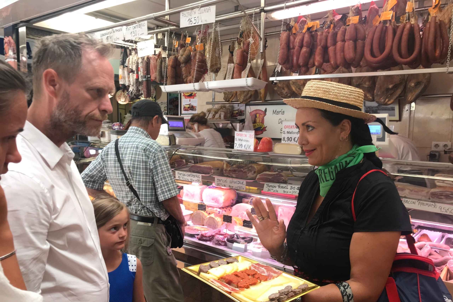 Palma: Rundvandring med medelhavsdelikatesser