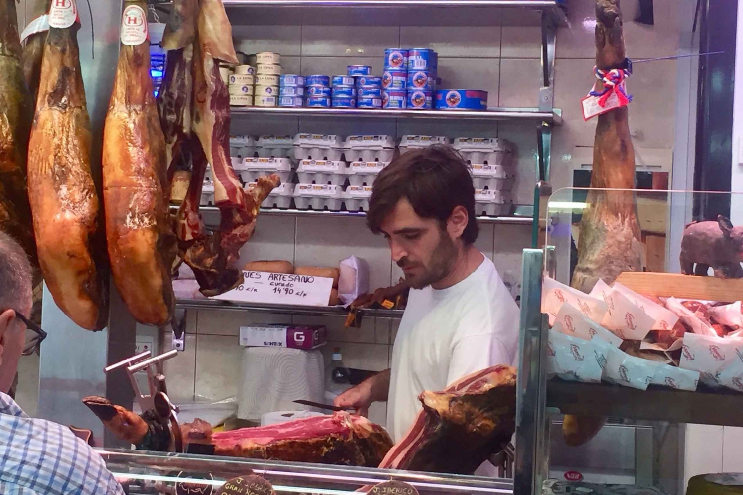 Palma: Rundvandring med medelhavsdelikatesser