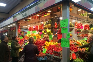 Palma: Rundvandring med medelhavsdelikatesser