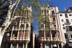 Palma: Rundvandring med medelhavsdelikatesser