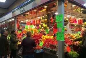 Palma: Walking Tour with Mediterranean Delicacies
