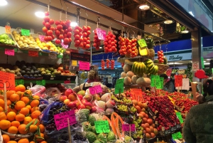 Palma: Walking Tour with Mediterranean Delicacies