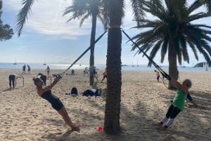 Palmanova: Full-Body Workout Class on the Beach