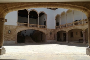 Palma: Alternative History Self-Guided Audio Walking Tour