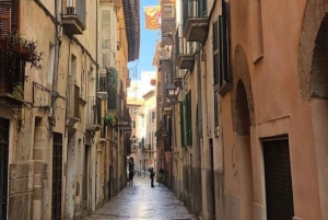 Palma de Mallorca: Medieval Jewish Quarter Audio Guide
