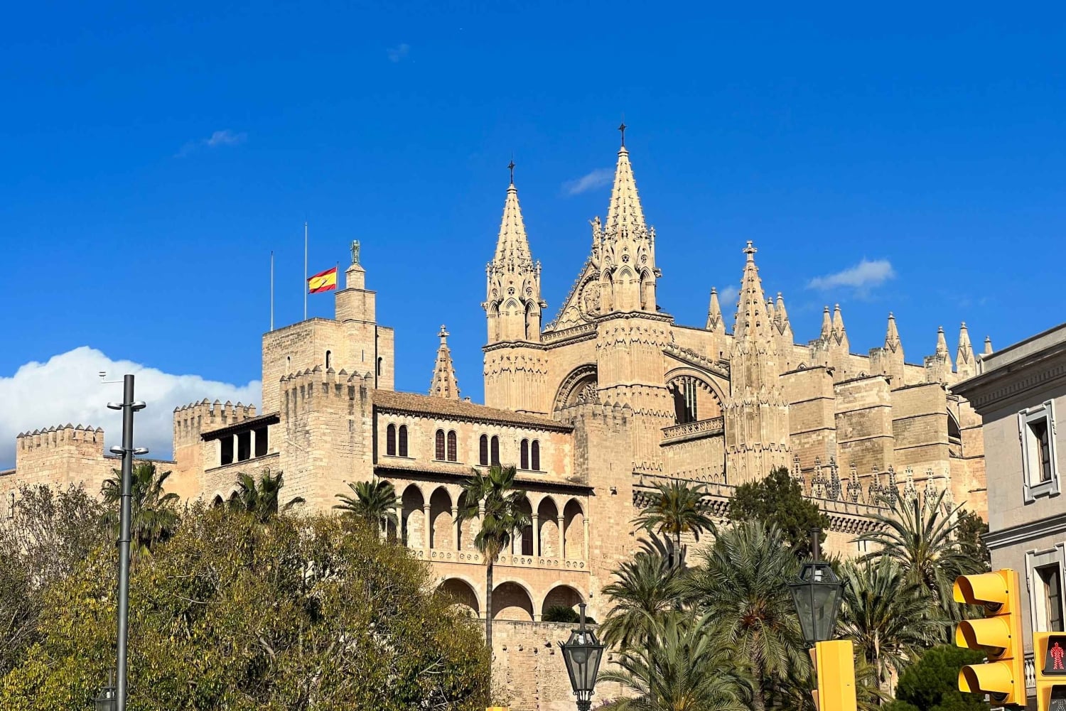 Palmas sightseeing highlights in a private and exclusive way